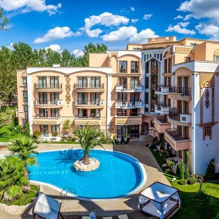 Aphrodite Rose Sunny Beach Exterior foto